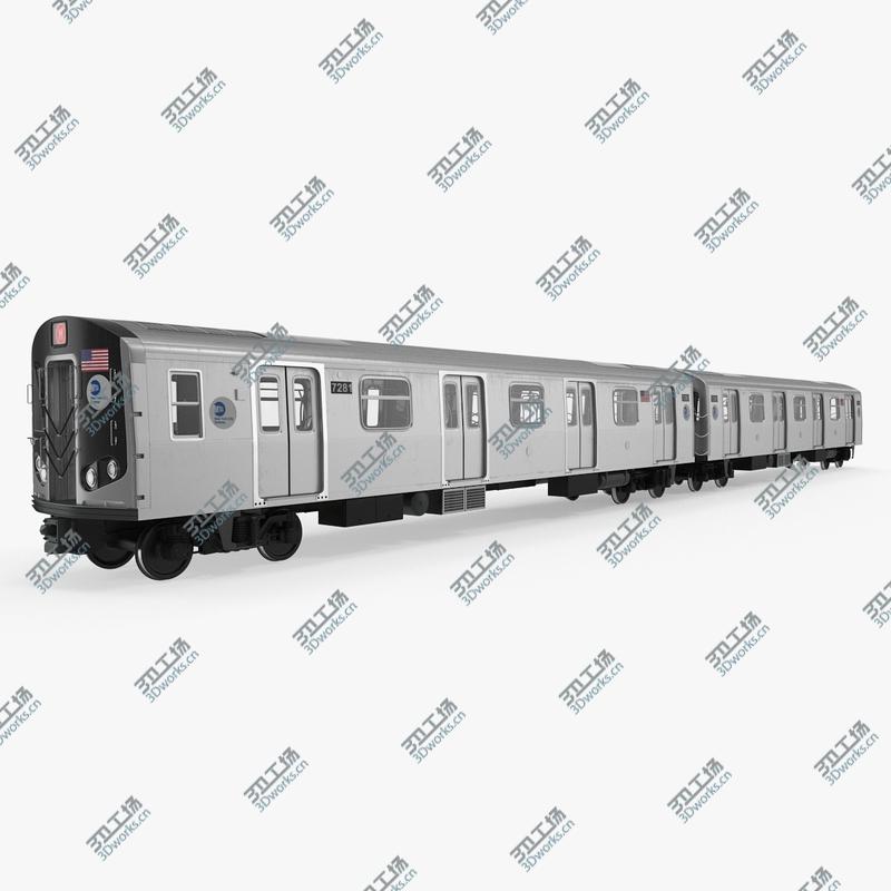 images/goods_img/202105071/R160 New York City Subway Car Rigged 3D Model model/1.jpg